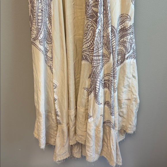 Yoana Baraschi Printed Sleeveless Dress Women’s Size 4 – NWT - Picture 7 of 9